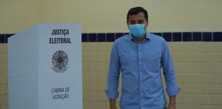 Wilson Lima sobre parceria com próximo prefeito de Manaus