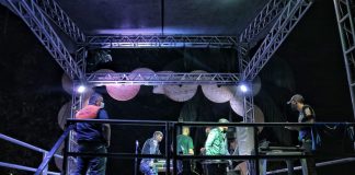 Festa clandestina com 500 pessoas é fechada durante fiscalização