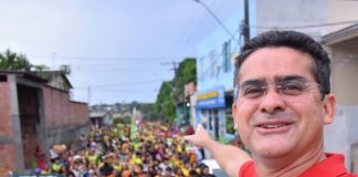 Eleições 2020: Davi Almeida é eleito novo prefeito de Manaus