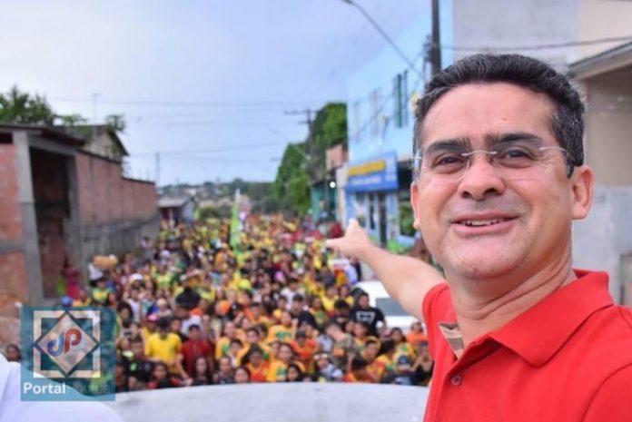 Eleições 2020: Davi Almeida é eleito novo prefeito de Manaus