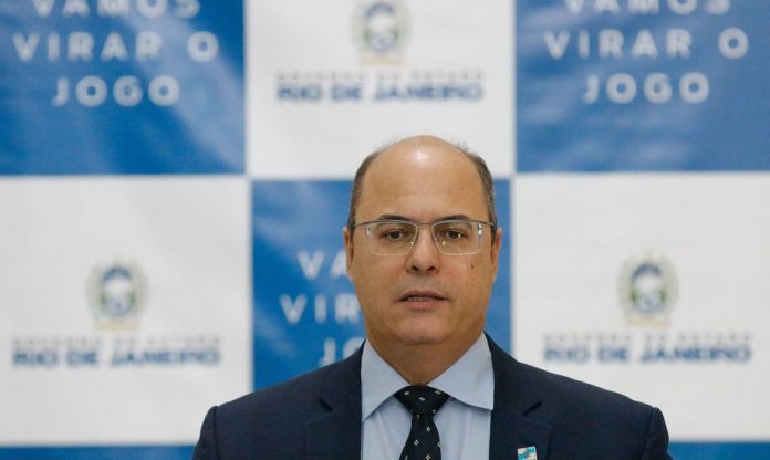 Tribunal Misto decide pela continuidade do impeachment contra Witzel Tribunal Misto decide pela continuidade do impeachment contra Witzel