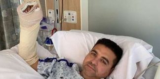 Buddy Valastro compartilha detalhes sobre seu acidente