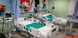 Leitos de UTI são ampliados no Hospital Delphina Aziz