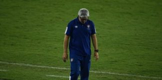 Odair Hellmann aceita proposta do exterior e deixa Fluminense