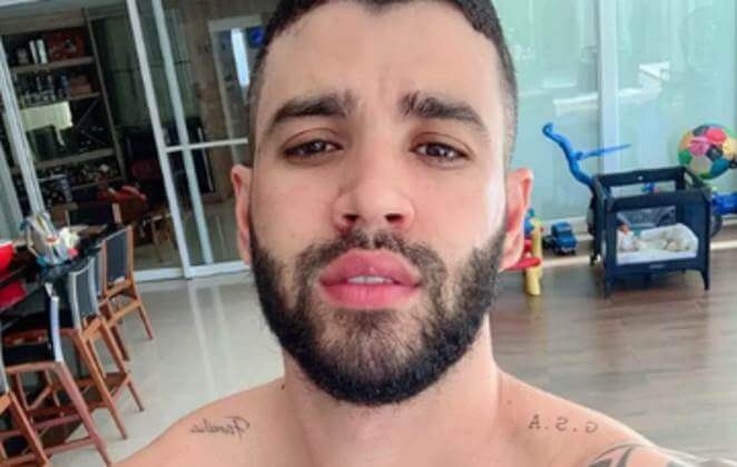 Gusttavo Lima acusa jovem de 19 anos de idade de inventar affair com ele