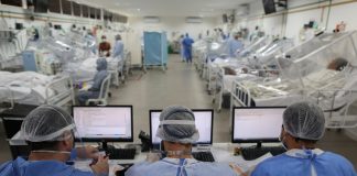 Amazonas registra 1.474 novos casos de Covid-19