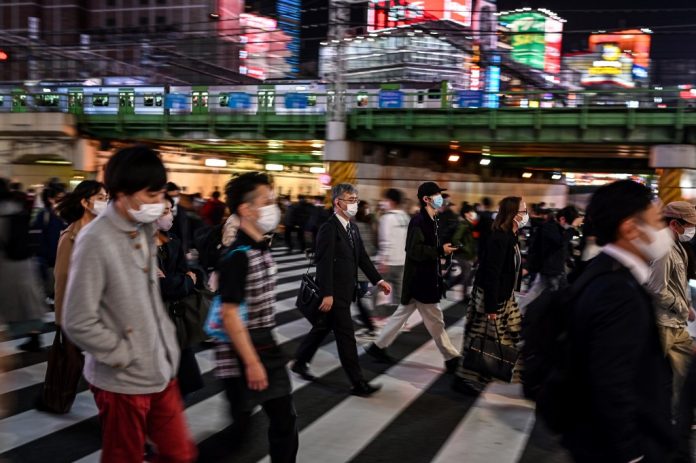 Covid-19: Japão passa a exigir exame negativo para entrada no país