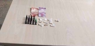 Adolescente é apreendido com drogas e dinheiro no bairro Cidade de Deus