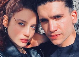 Jaime Lorente e Maria Pedraza, de 'La casa de papel', terminam namoro
