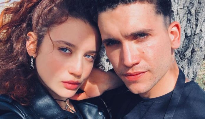 Jaime Lorente e Maria Pedraza, de 'La casa de papel', terminam namoro