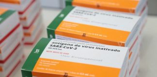Butantan recebe insumos para mais 8,6 milhões de vacinas na quarta-feira