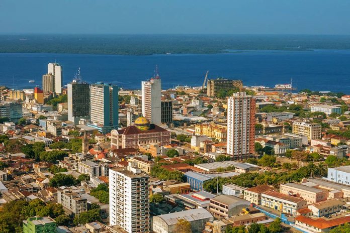 Moradores do Amazonas relatam tremores após terremoto na Guiana