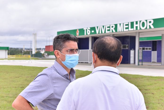 David Almeida discute com o IMMU soluções operacionais para o novo T6