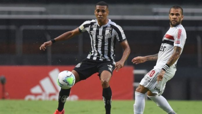 Com reservas, Santos bate São Paulo e impede líder de abrir vantagem
