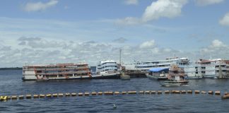 Pará proíbe entrada de barcos de passageiros provenientes do Amazonas