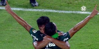 Palmeiras: veja quanto Crefisa pagará em caso de títulos da Libertadores