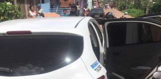 Homem envolvido na morte de capitão da Polícia Militar é preso