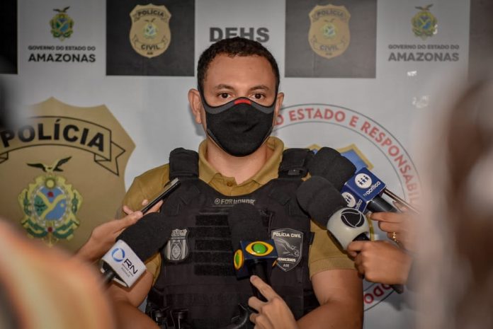Polícia Civil prende autor do homicídio de feirante de 60 anos