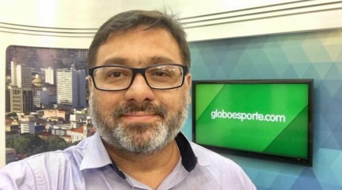Jornalista Agnaldo Oliveira morre vítima de covid-19