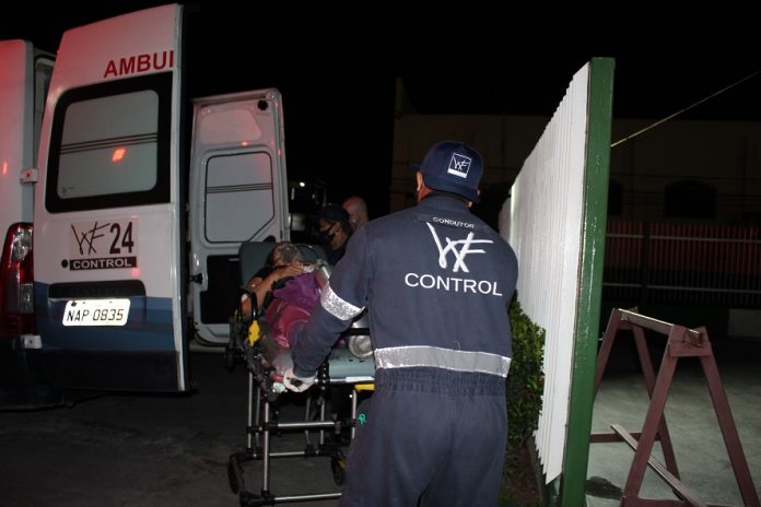 Covid-19: pacientes do AM começam a ser transferidos para tratamento em Brasília