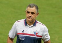 Marcelo Chamusca é demitido do Fortaleza após nove jogos