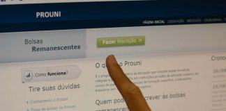 MEC abre inscrições para seleção de bolsistas do ProUni