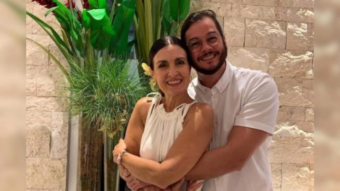Após cirurgia contra o câncer, Fátima Bernardes diz: ‘sobrevivemos a 2020’