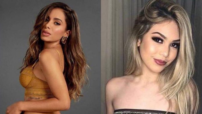 Anitta aceita gerenciar carreira de Melody, mas faz apelo: ‘estude’