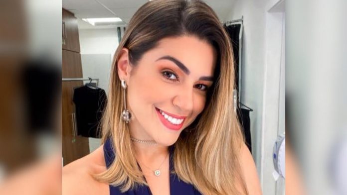 Vivian Amorim lamenta dificuldades no envio de oxigênio para Manaus