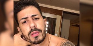 Governo de Alagoas nega ter convidado Carlinhos Maia para vacinação