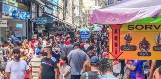 Em 24h, Amazona registra mais 3,9 mil casos de covid-19 no estado