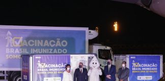 Fiocruz libera neste sábado distribuição de vacina aos estados