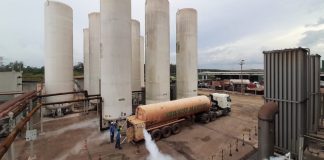 AM receberá doação de 300 mil m³ de oxigênio líquido de empresa maranhense