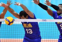Copa Brasil masculina de vôlei começa nesta quarta-feira