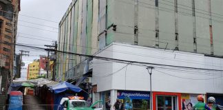 Homem é preso na madrugada desta quinta-feira no centro de Manaus