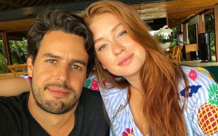 Marina Ruy Barbosa e Alexandre Negrão se separam após três anos de união