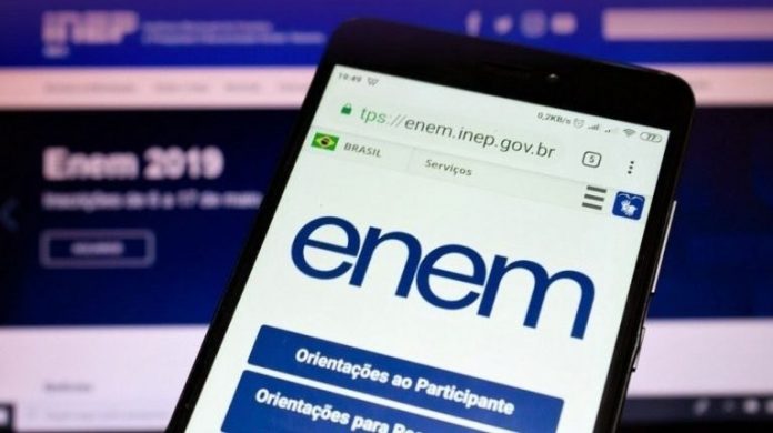 Enem terá regras para evitar contágio pelo novo coronavírus