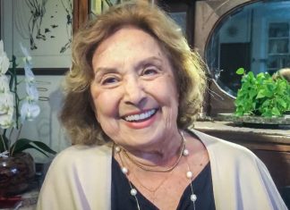 Atriz Eva Wilma está internada em UTI com sintomas de pneumonia
