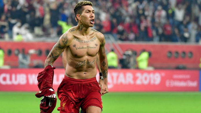 Firmino corre risco de perder posição no Liverpool