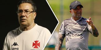 Luxemburgo reencontra Sampaoli após 'cutucada', e tenta vitória inédita