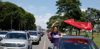 Pelo menos 21 capitais e o Distrito Federal têm protestos contra Bolsonaro