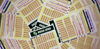 Ninguém acerta Mega-Sena e prêmio vai para R$ 25 milhões