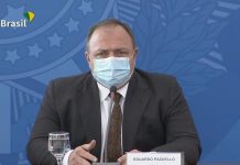 Governo mandou 120 mil doses de cloroquina para Manaus, diz AGU ao STF