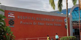 Sete pessoas morrem por falta de oxigênio em Coari