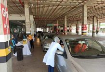 Lojas do Amazonas Shopping reforçam sistema drive-thru e delivery
