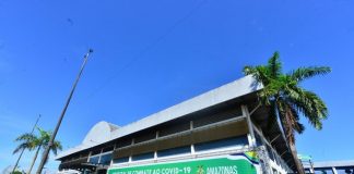 Amazonas inicia processo de reabertura do Hospital Nilton Lins