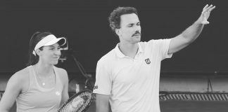 Bruno Soares e Luisa Stefani vencem na estreia das duplas mistas na Austrália
