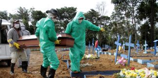 Covid-19: Amazonas registra mais 81 óbitos nas últimas 24 horas