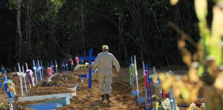 Covid-19: Amazonas registra mais 113 mortes e 919 novos casos