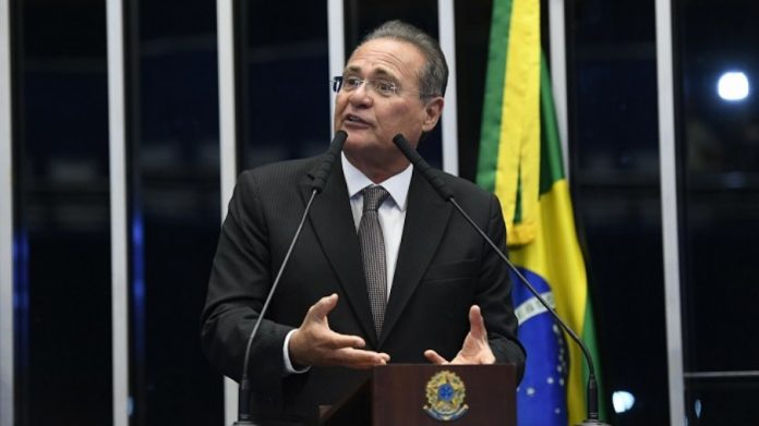 Renan Calheiros quer anistia para hackers da ‘Vaza Jato’